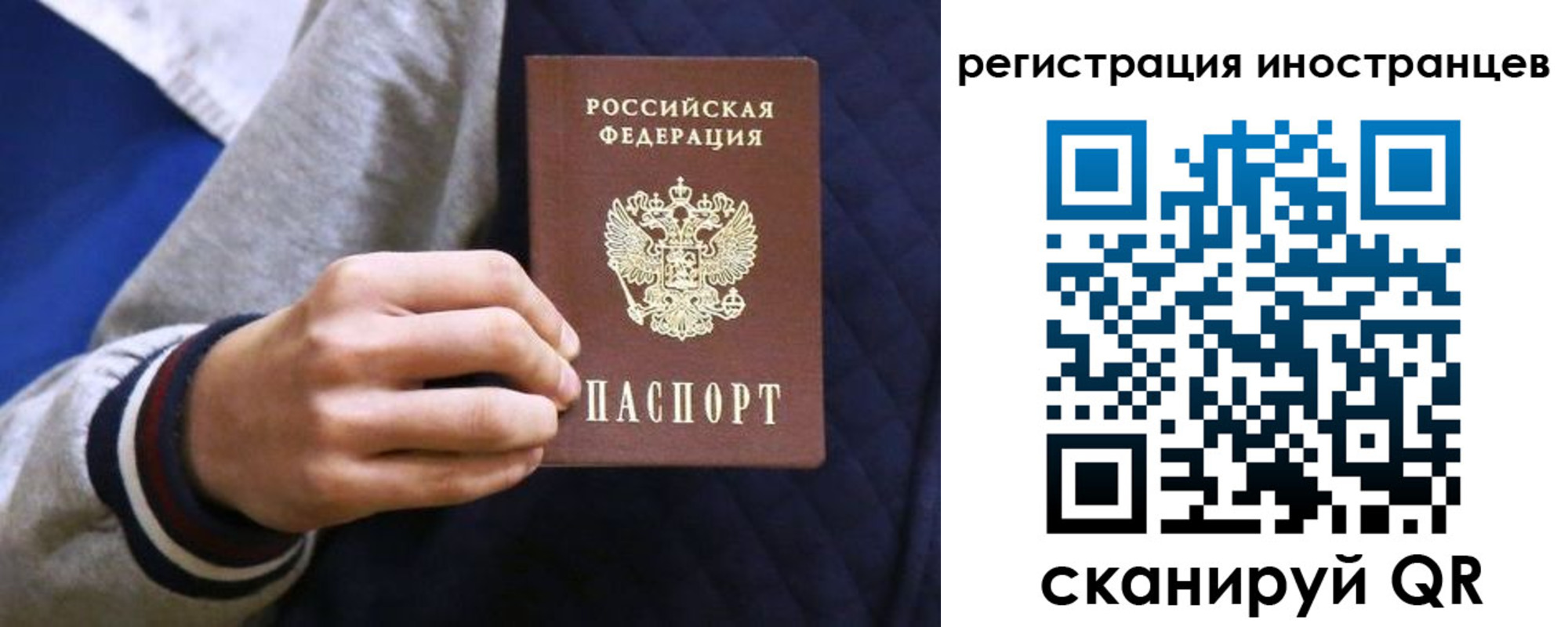 временная регистрация для всех в Полярном